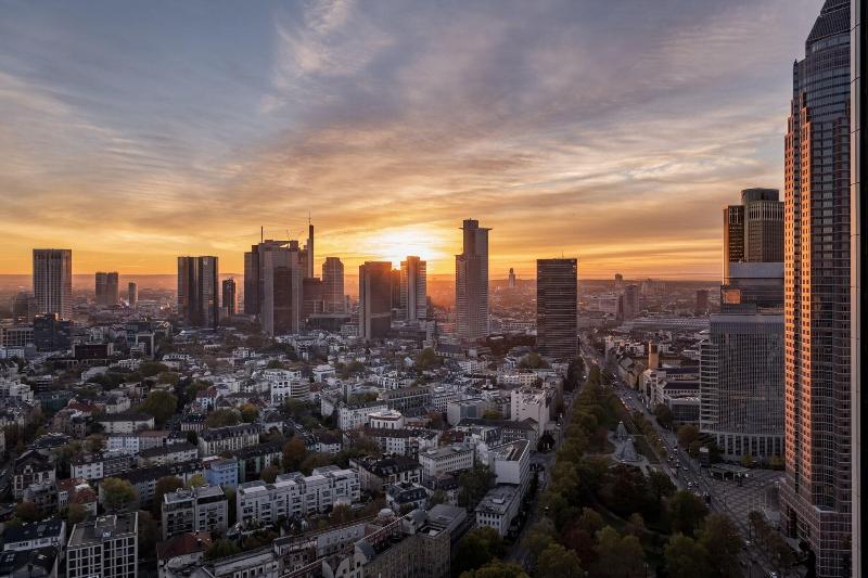 Marriott Hotel Frankfurt - Genel