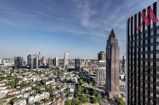Marriott Hotel Frankfurt fotoÄŸrafÄ±