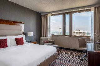 Marriott Hotel Frankfurt fotoÄŸrafÄ±