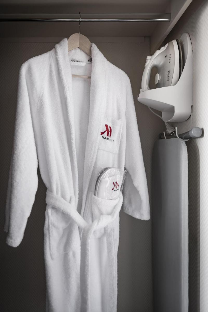 Marriott Hotel Frankfurt - Oda
