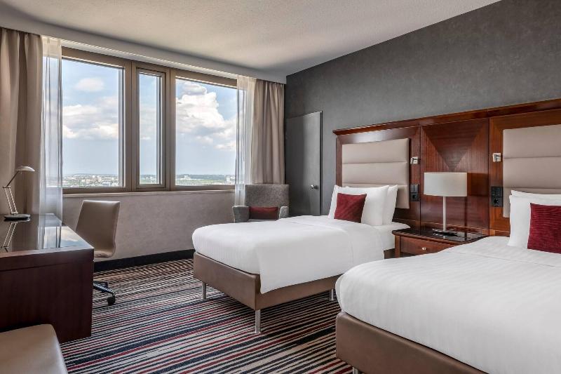 Marriott Hotel Frankfurt - Oda