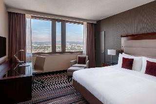 Marriott Hotel Frankfurt fotoÄŸrafÄ±