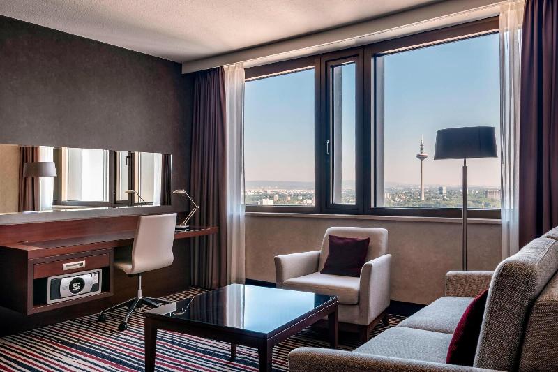 Marriott Hotel Frankfurt - Oda