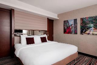 Marriott Hotel Frankfurt fotoÄŸrafÄ±