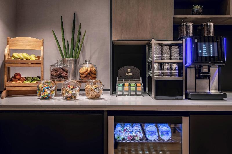 Marriott Hotel Frankfurt - Oda