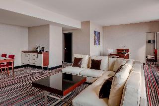 Marriott Hotel Frankfurt fotoÄŸrafÄ±