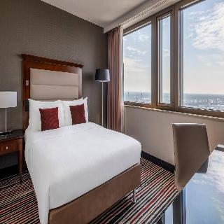 Marriott Hotel Frankfurt fotoÄŸrafÄ±