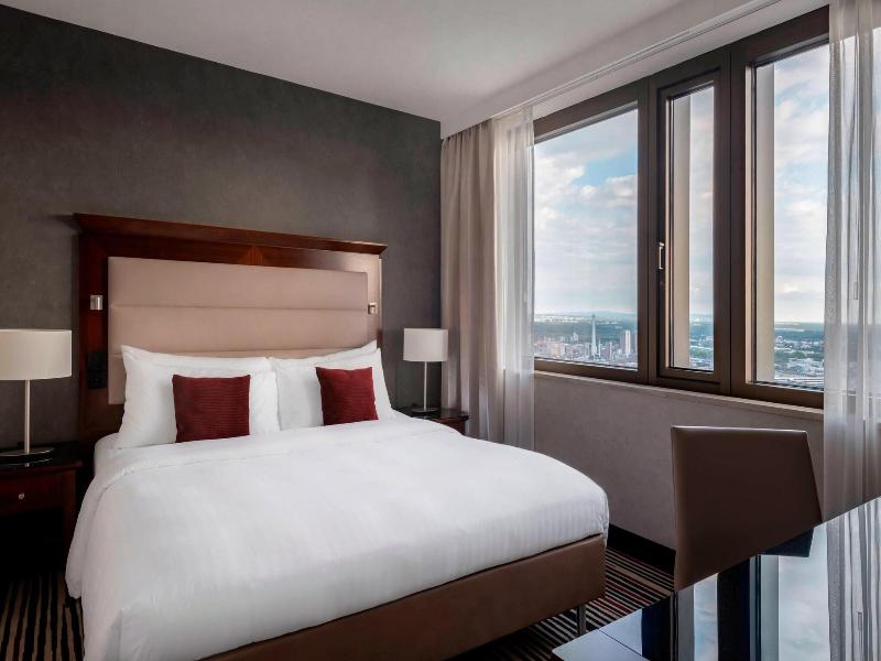 Marriott Hotel Frankfurt - Oda
