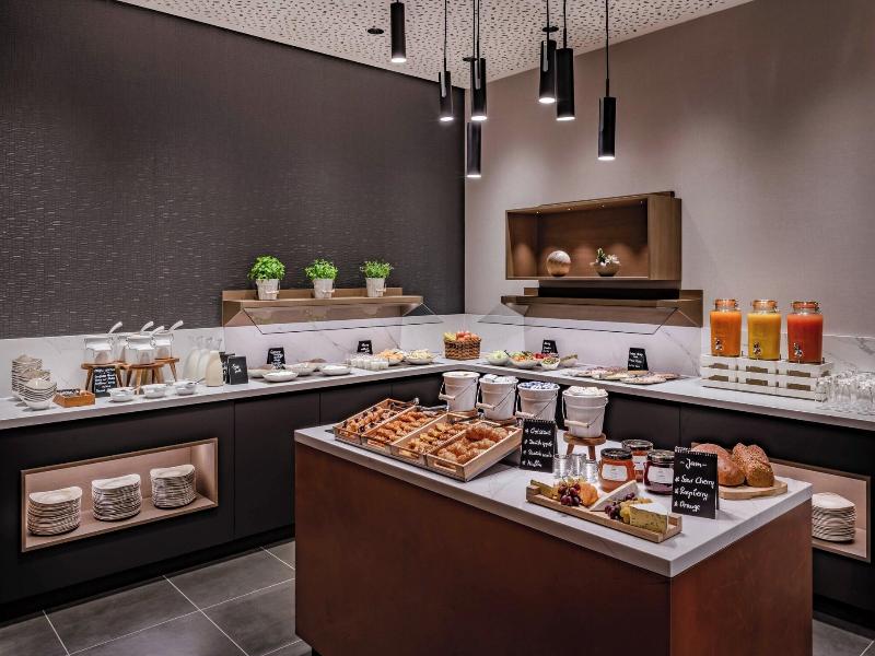 Marriott Hotel Frankfurt - Oda