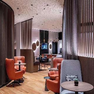 Marriott Hotel Frankfurt fotoÄŸrafÄ±