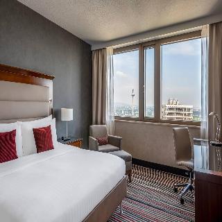 Marriott Hotel Frankfurt fotoÄŸrafÄ±