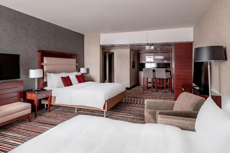 Marriott Hotel Frankfurt - Oda
