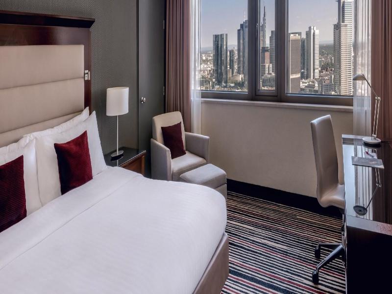 Marriott Hotel Frankfurt - Oda
