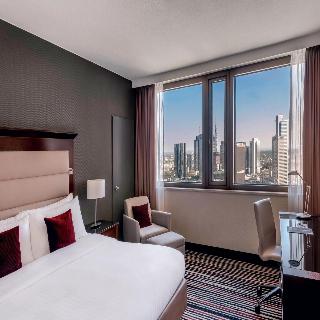 Marriott Hotel Frankfurt fotoÄŸrafÄ±