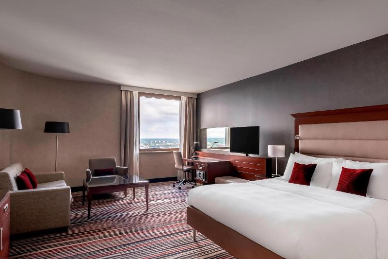 Marriott Hotel Frankfurt - Oda