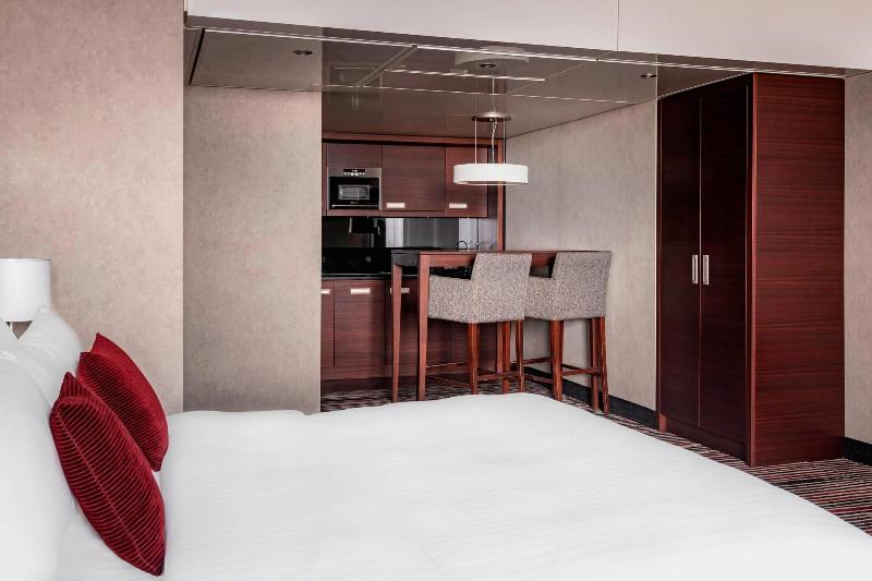 Marriott Hotel Frankfurt - Oda