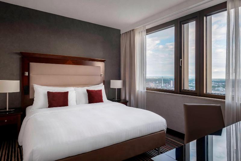 Marriott Hotel Frankfurt - Oda