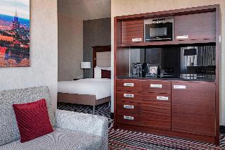 Marriott Hotel Frankfurt fotoÄŸrafÄ±