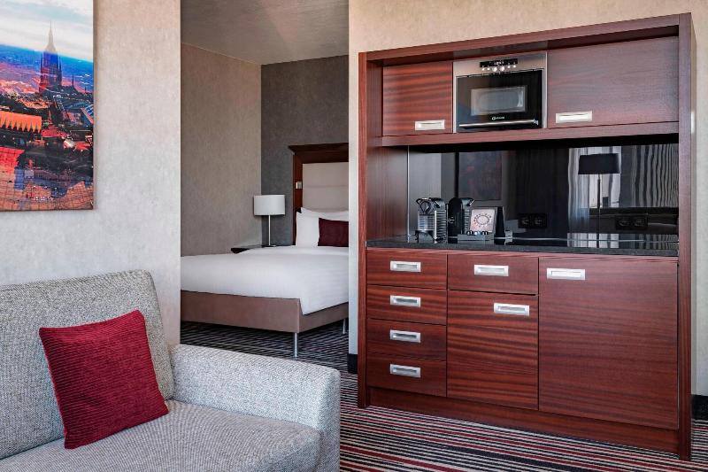 Marriott Hotel Frankfurt - Oda