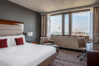 Marriott Hotel Frankfurt fotoÄŸrafÄ±