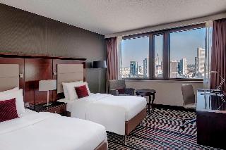 Marriott Hotel Frankfurt fotoÄŸrafÄ±