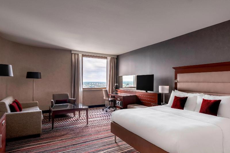 Marriott Hotel Frankfurt - Oda
