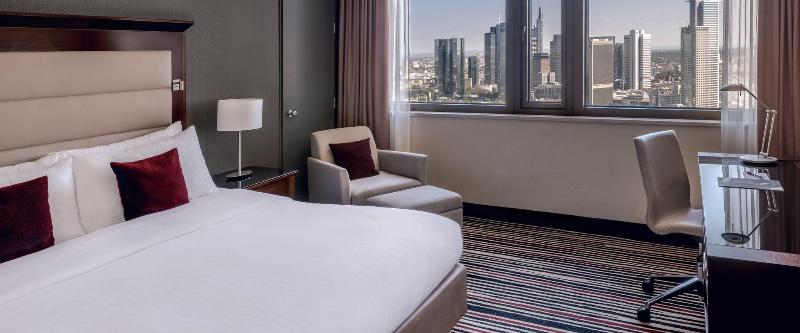 Marriott Hotel Frankfurt - Oda