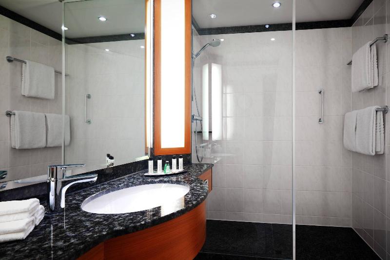 Marriott Hotel Frankfurt - Oda