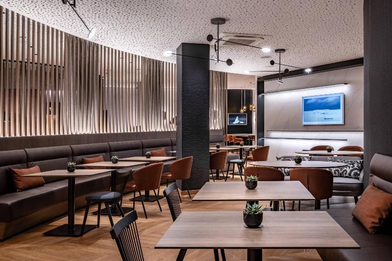 Marriott Hotel Frankfurt - Oda