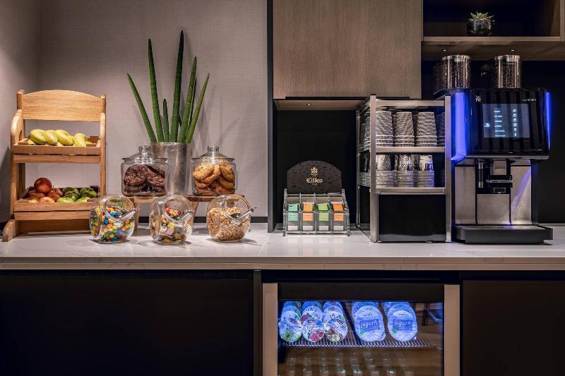 Marriott Hotel Frankfurt - Oda
