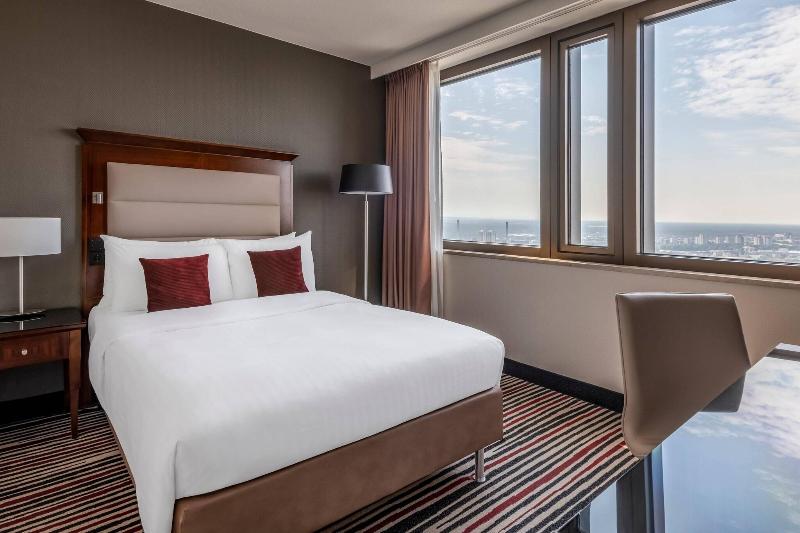 Marriott Hotel Frankfurt - Oda