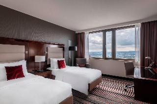 Marriott Hotel Frankfurt fotoÄŸrafÄ±