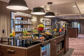 Marriott Hotel Frankfurt fotoÄŸrafÄ±