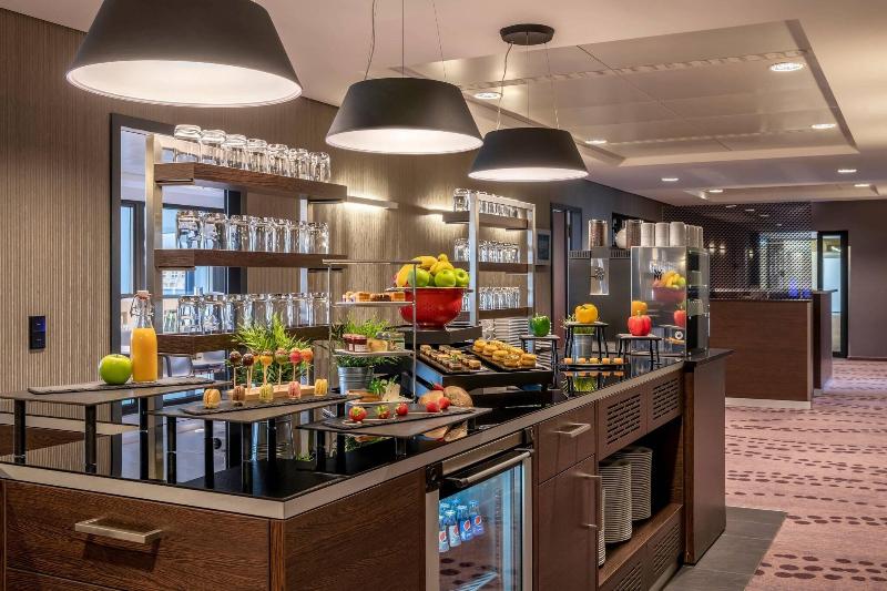 Marriott Hotel Frankfurt - Restoran