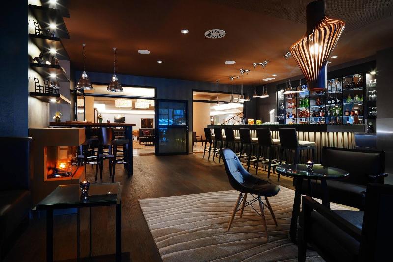 Marriott Hotel Frankfurt - Restoran