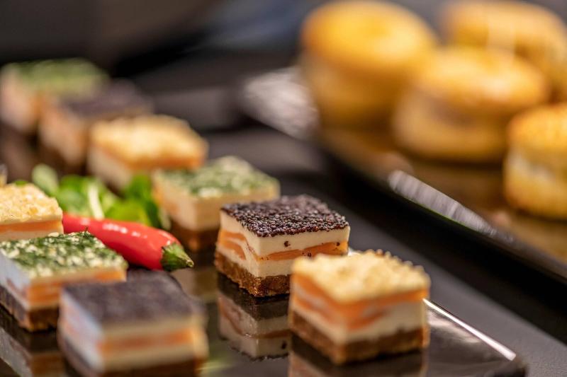 Marriott Hotel Frankfurt - Restoran