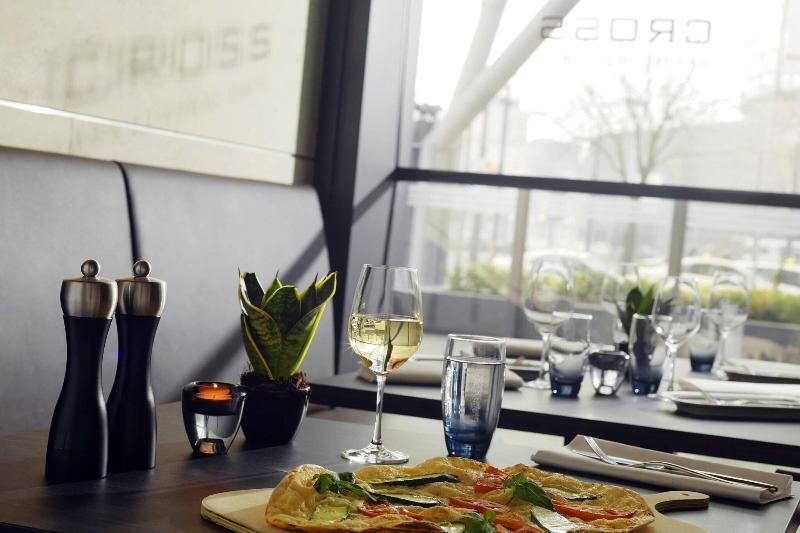 Marriott Hotel Frankfurt - Restoran