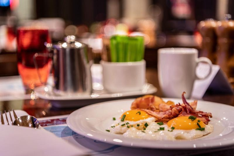 Marriott Hotel Frankfurt - Restoran