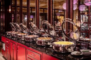 Marriott Hotel Frankfurt fotoÄŸrafÄ±