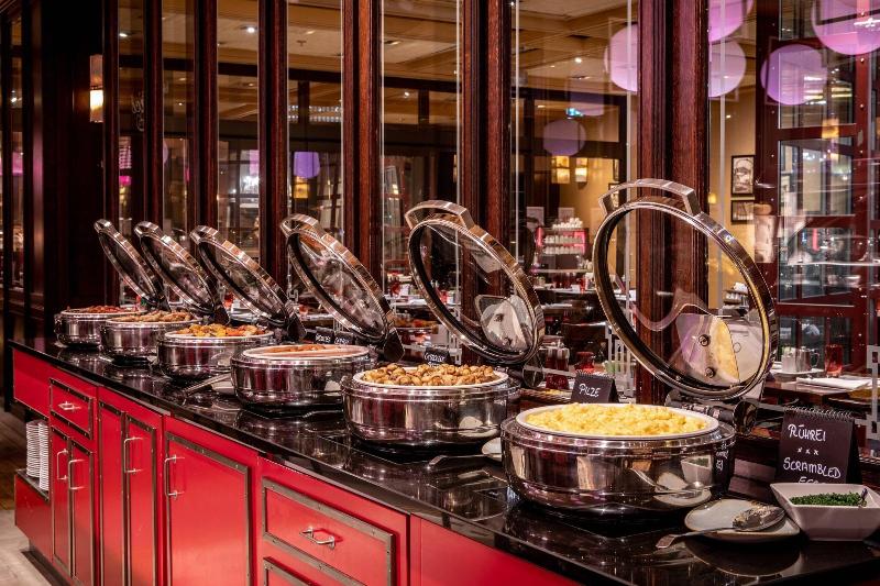 Marriott Hotel Frankfurt - Restoran