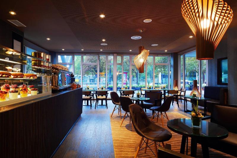 Marriott Hotel Frankfurt - Restoran
