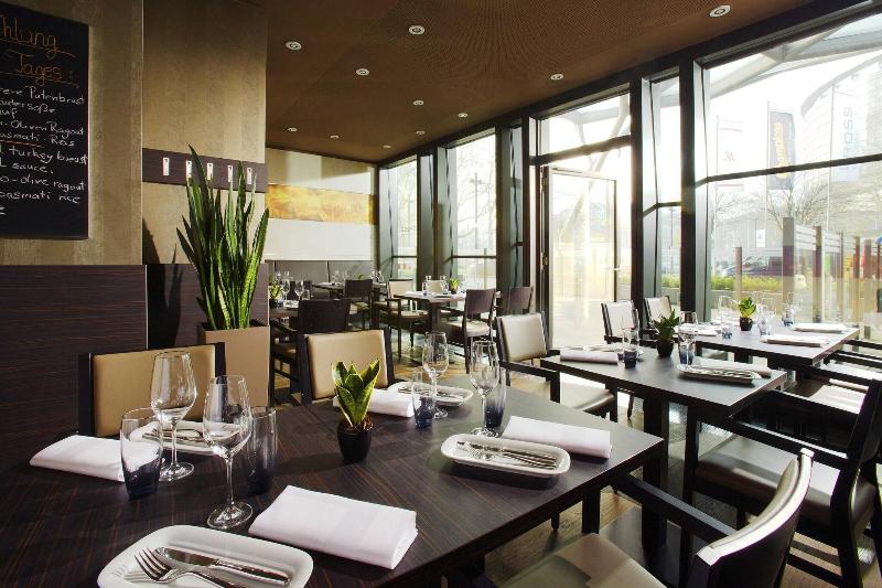 Marriott Hotel Frankfurt - Restoran