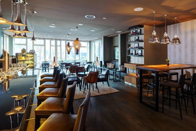Marriott Hotel Frankfurt - Restoran