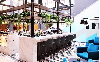Crowne Plaza Hamburg - City Alster fotoÄŸrafÄ±