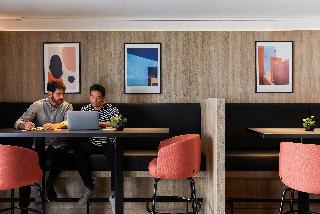 Crowne Plaza Hamburg - City Alster fotoÄŸrafÄ±