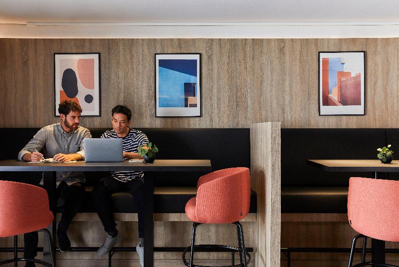 Crowne Plaza Hamburg - City Alster - Bar