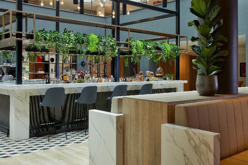 Crowne Plaza Hamburg - City Alster - Bar