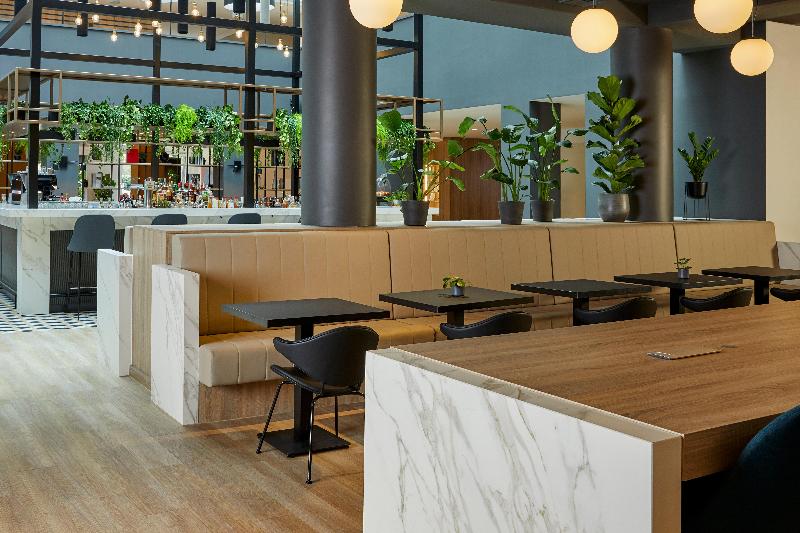 Crowne Plaza Hamburg - City Alster - Bar