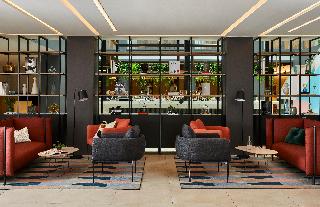 Crowne Plaza Hamburg - City Alster fotoÄŸrafÄ±