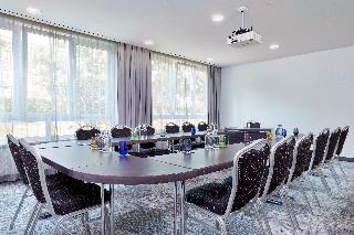 Crowne Plaza Hamburg - City Alster fotoÄŸrafÄ±